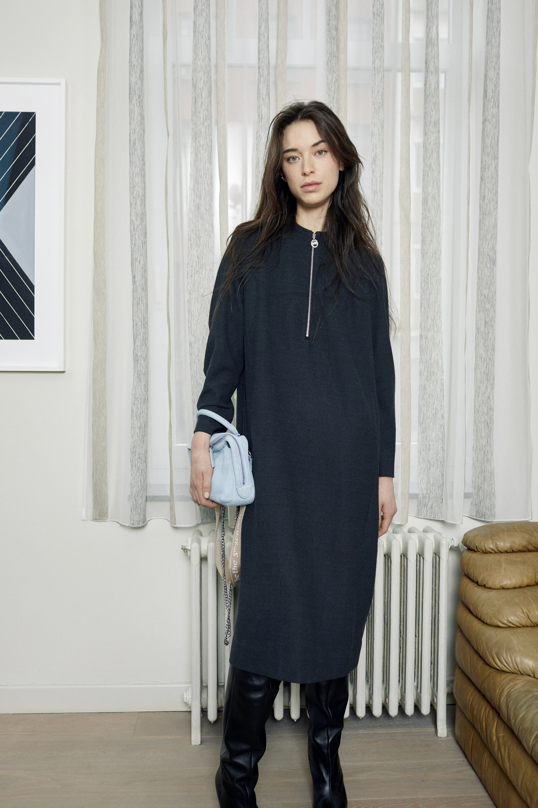 BE THE 5TH SEASON（员茜） Lookbook 第05号造型