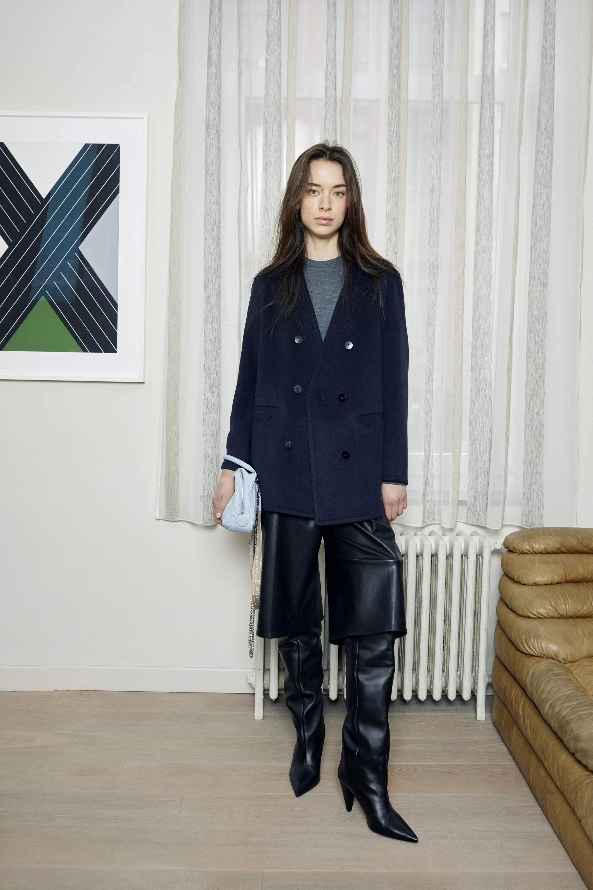 BE THE 5TH SEASON（员茜） Lookbook 第06号造型