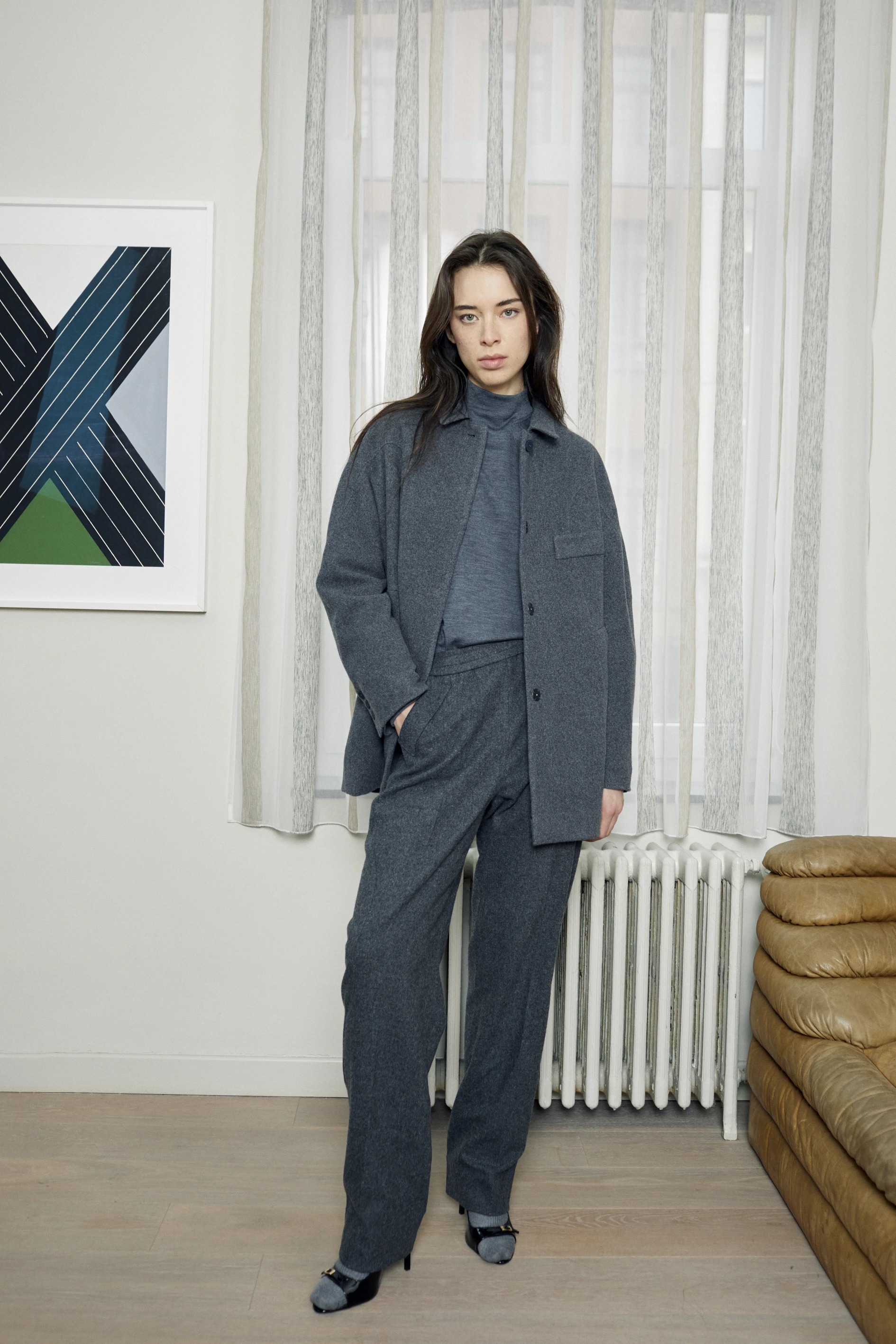 BE THE 5TH SEASON（员茜） Lookbook 第07号造型