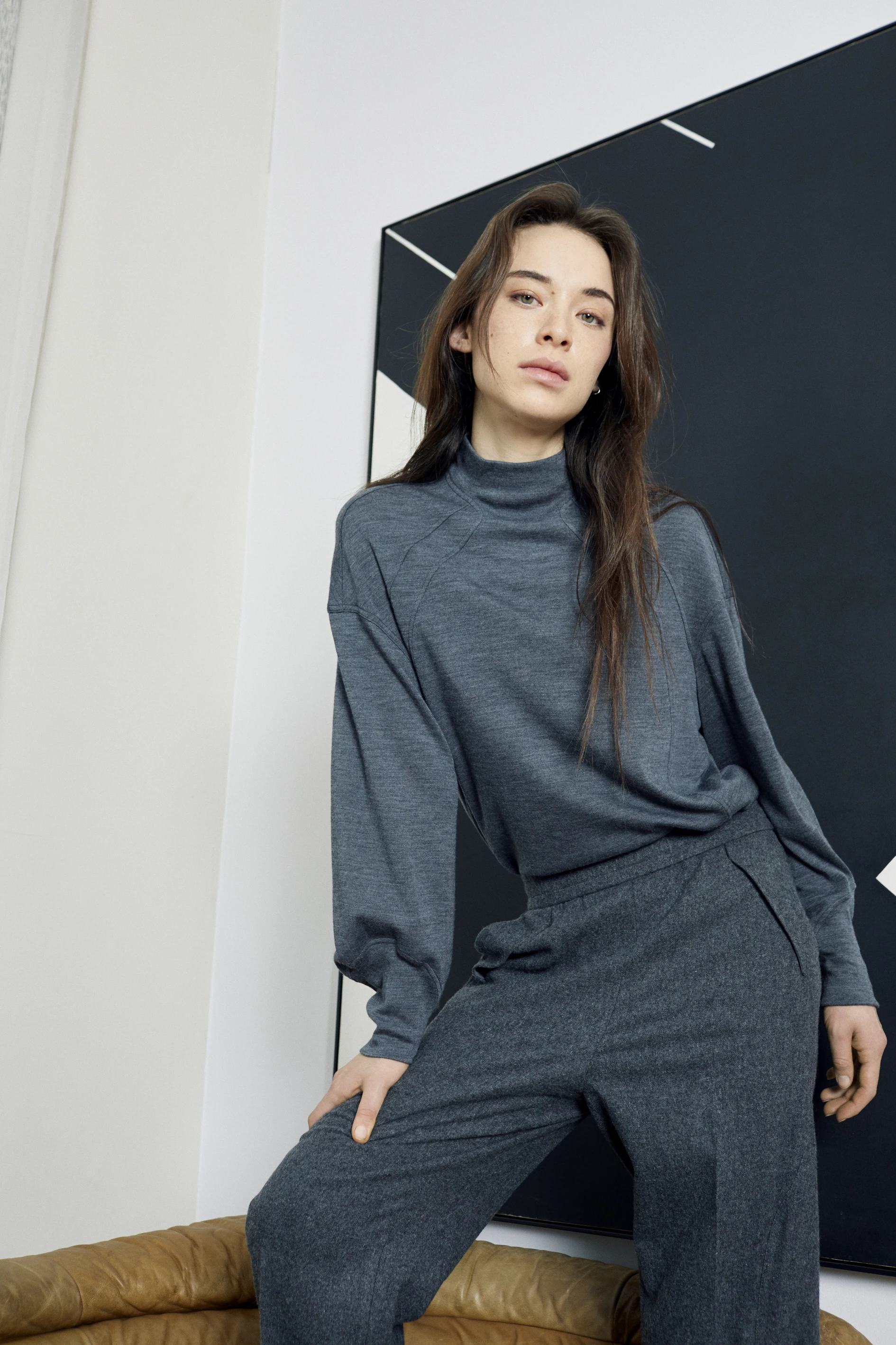 BE THE 5TH SEASON（员茜） Lookbook 第08号造型