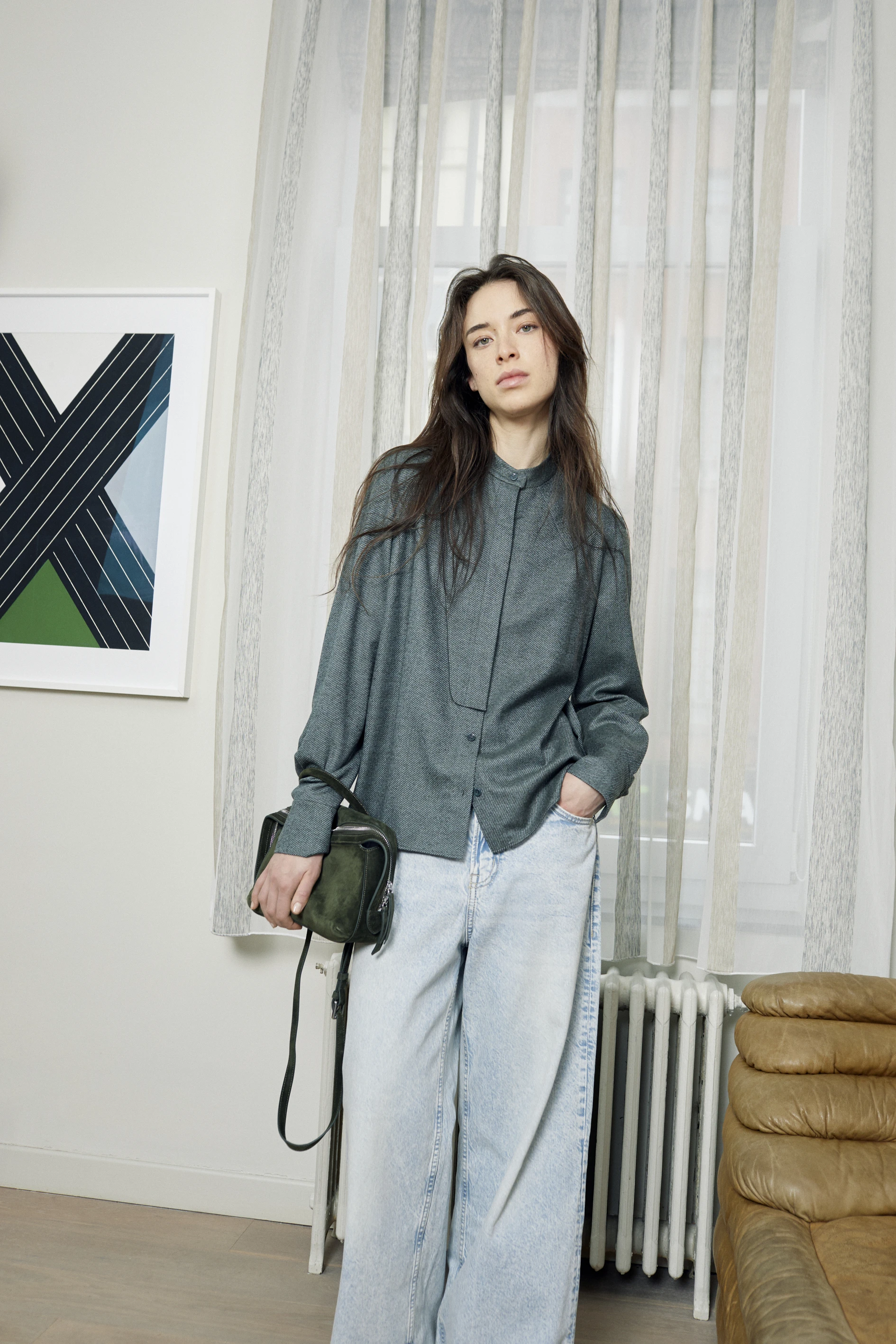 BE THE 5TH SEASON（员茜） Lookbook 第09号造型