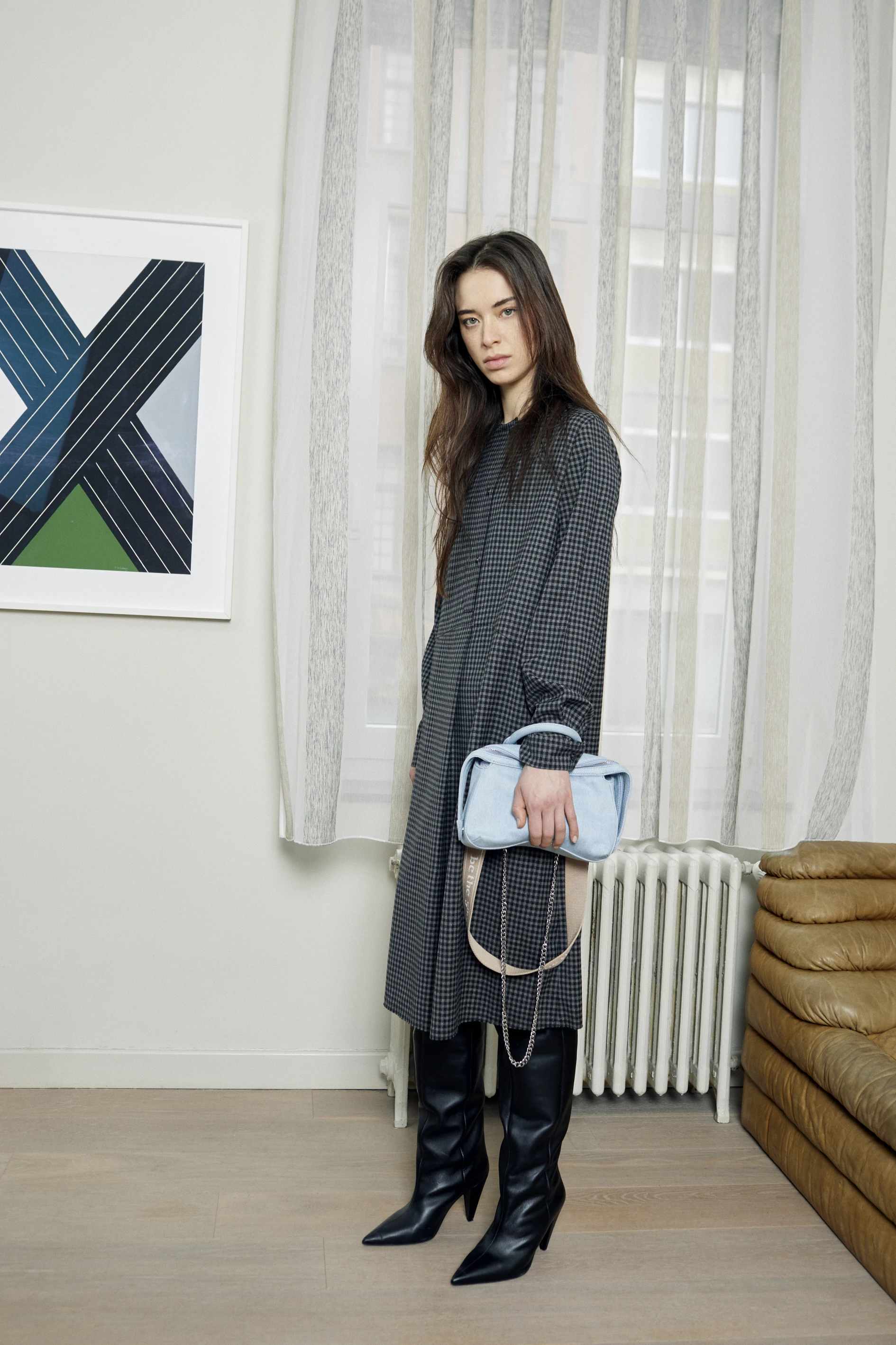 BE THE 5TH SEASON（员茜） Lookbook 第10号造型