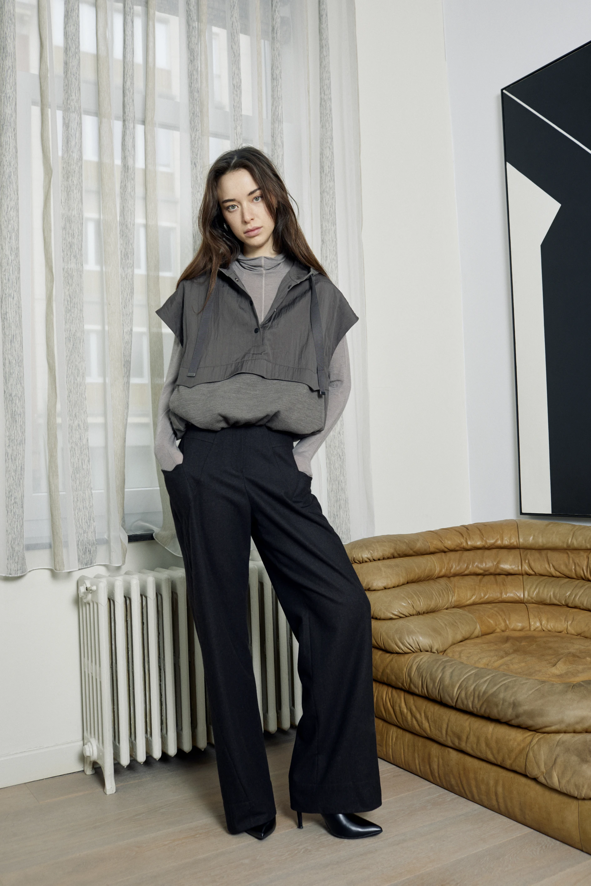 BE THE 5TH SEASON（员茜） Lookbook 第11号造型