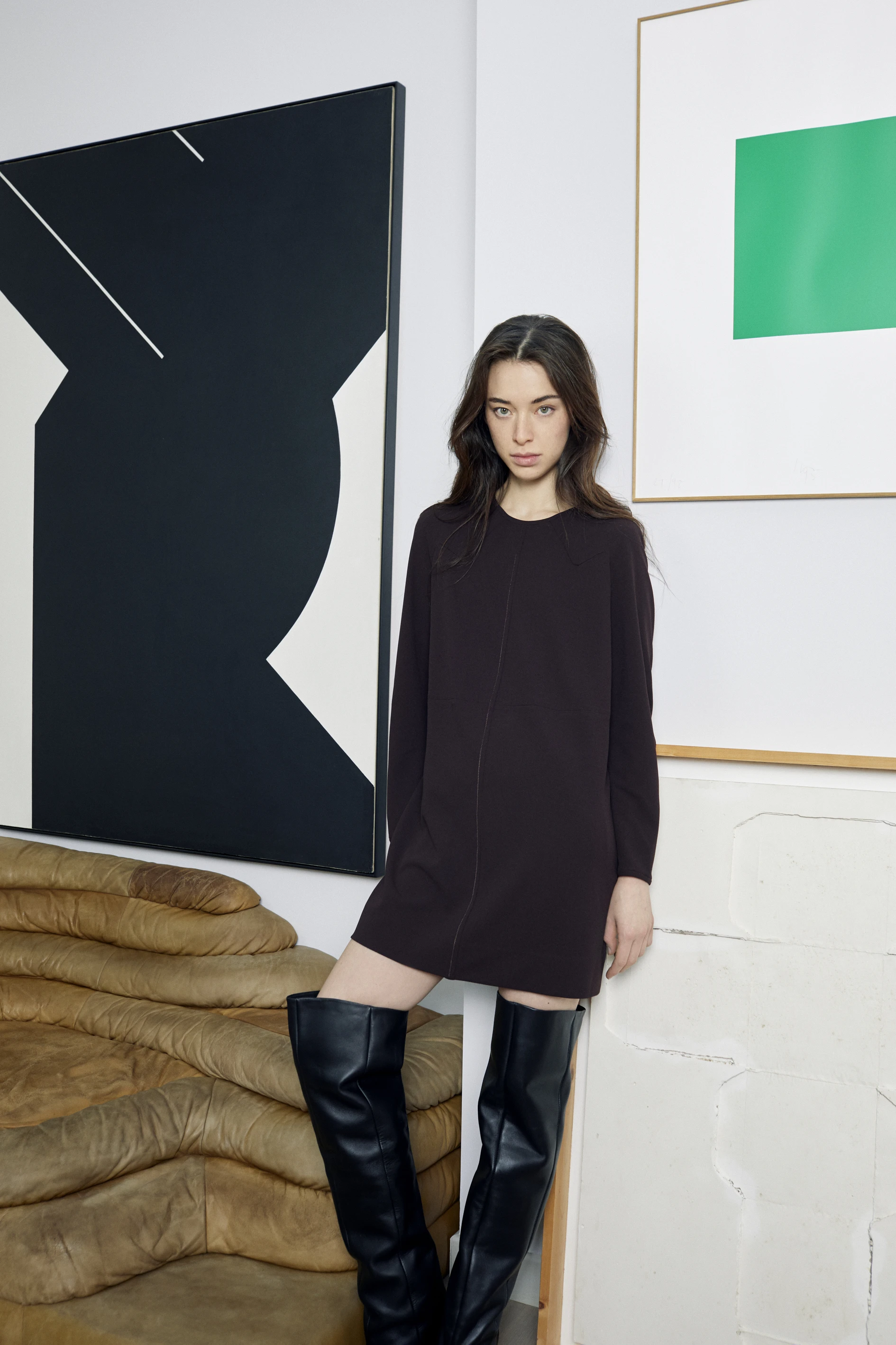 BE THE 5TH SEASON（员茜） Lookbook 第12号造型