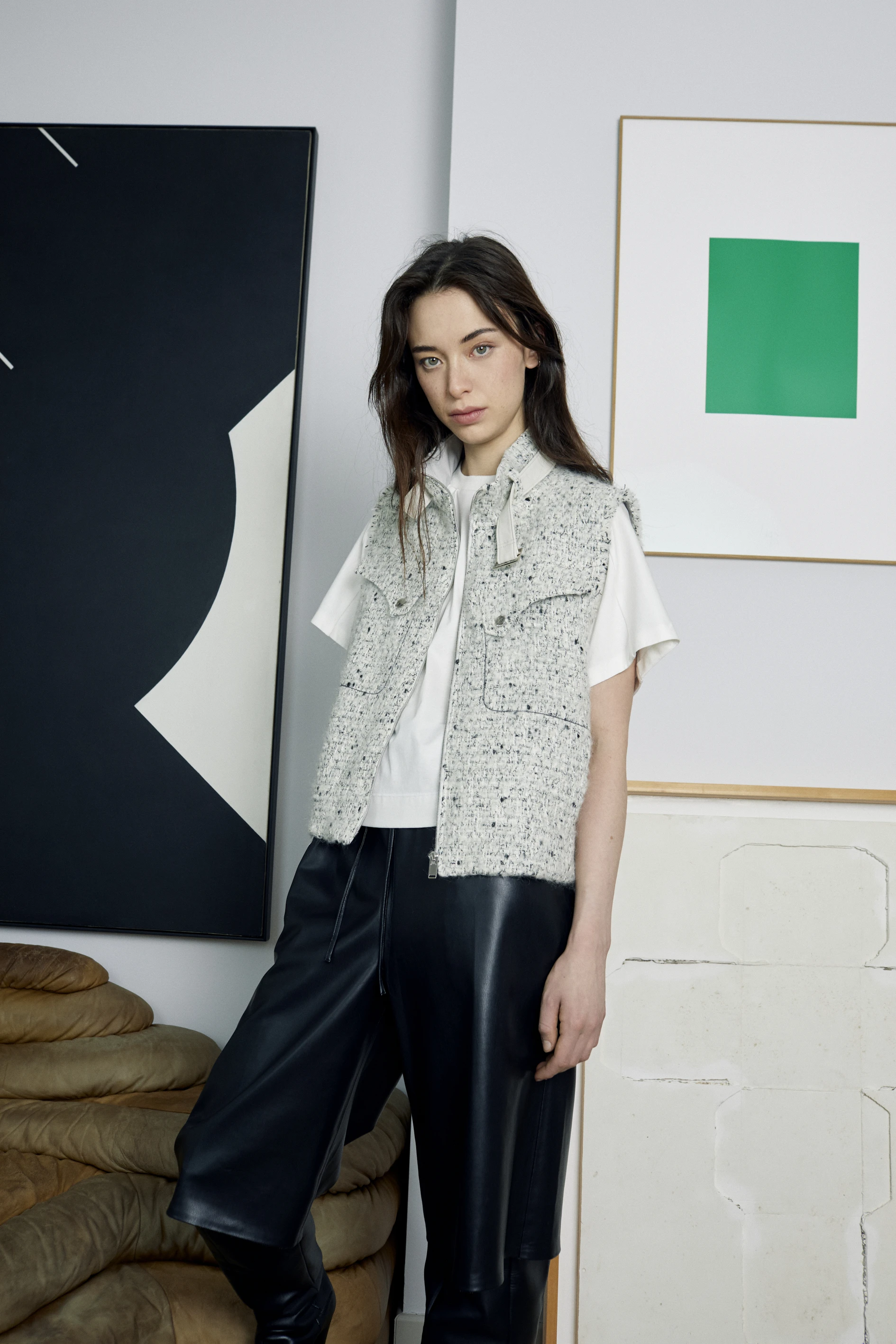 BE THE 5TH SEASON（员茜） Lookbook 第15号造型