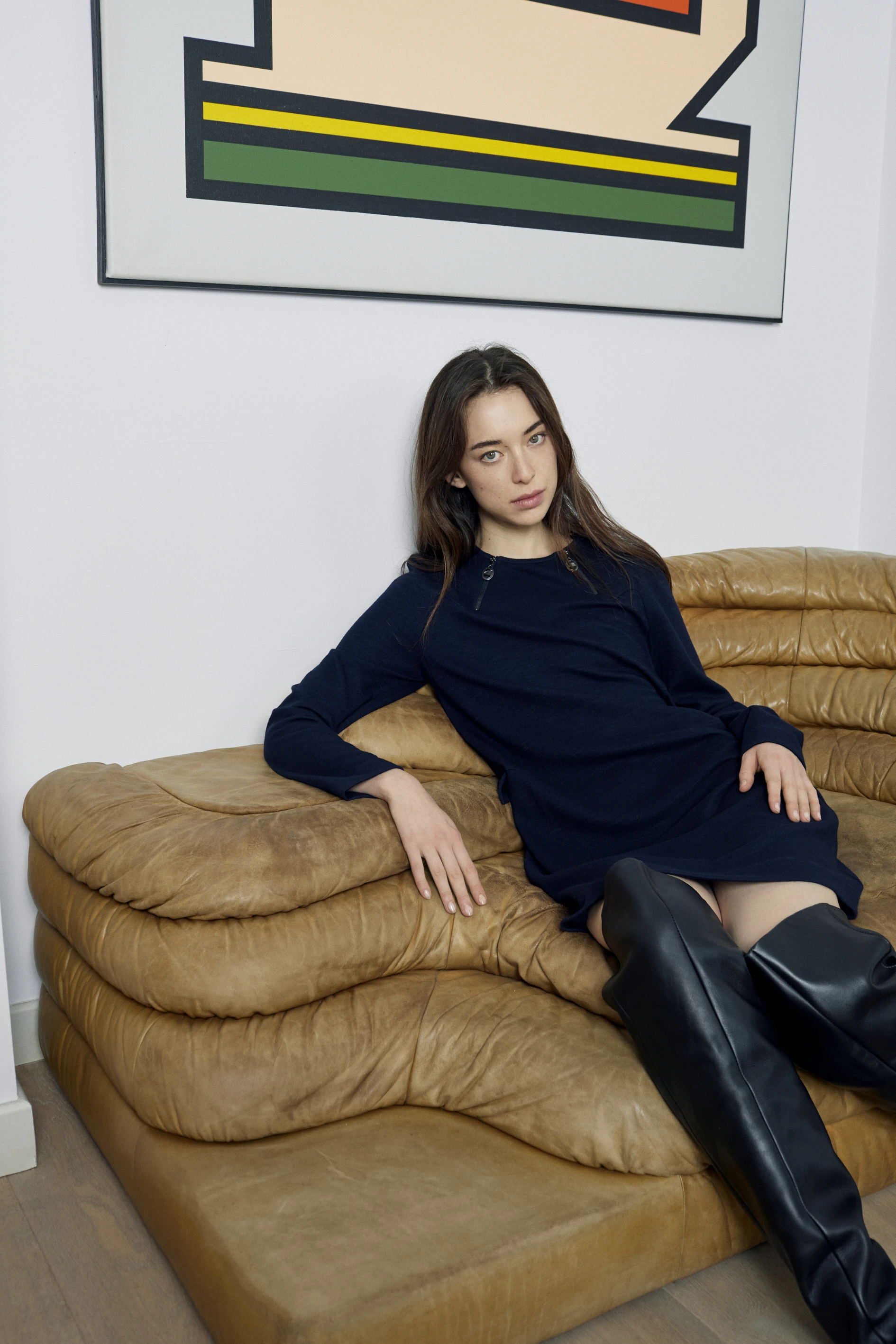 BE THE 5TH SEASON（员茜） Lookbook 第16号造型