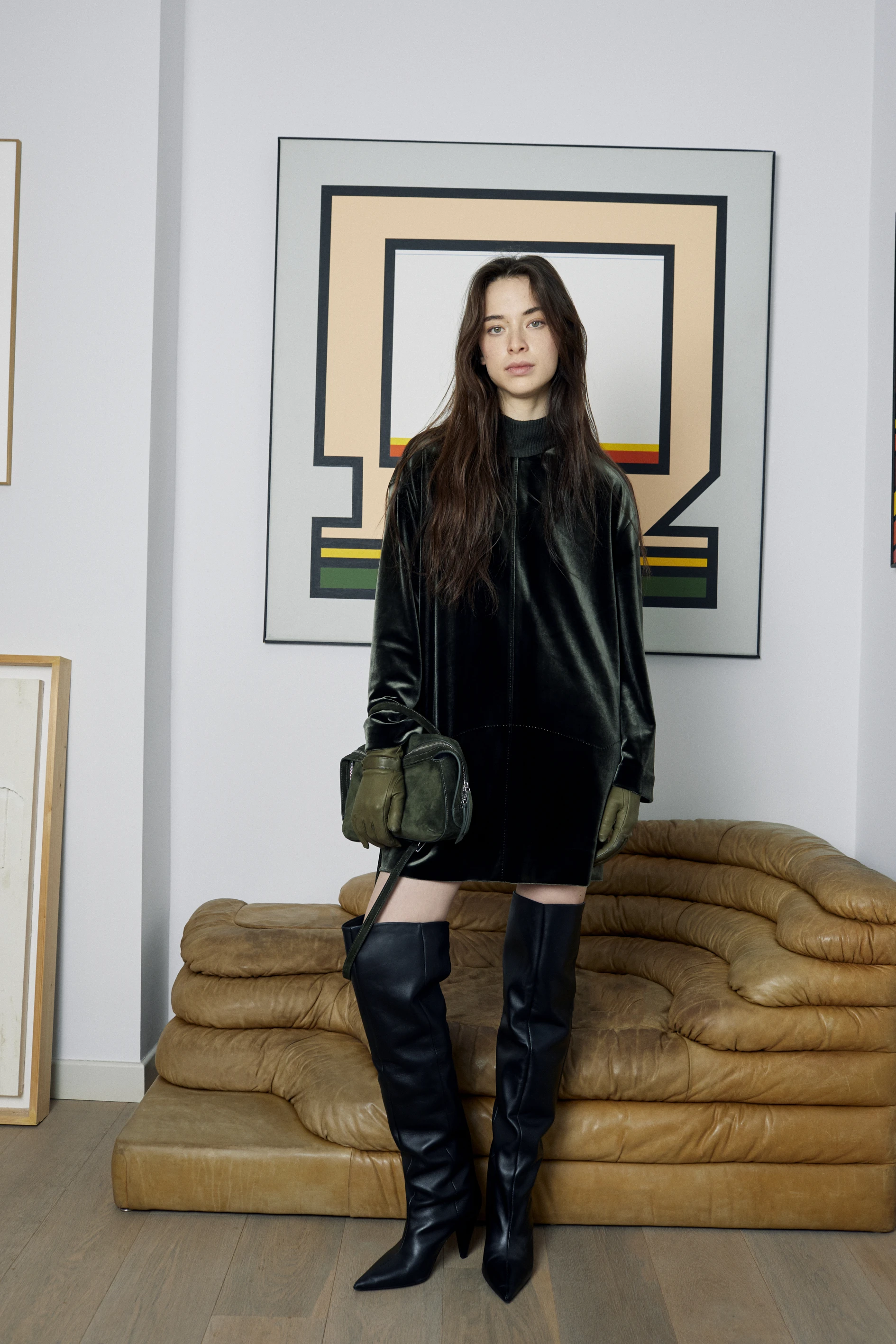 BE THE 5TH SEASON（员茜） Lookbook 第18号造型