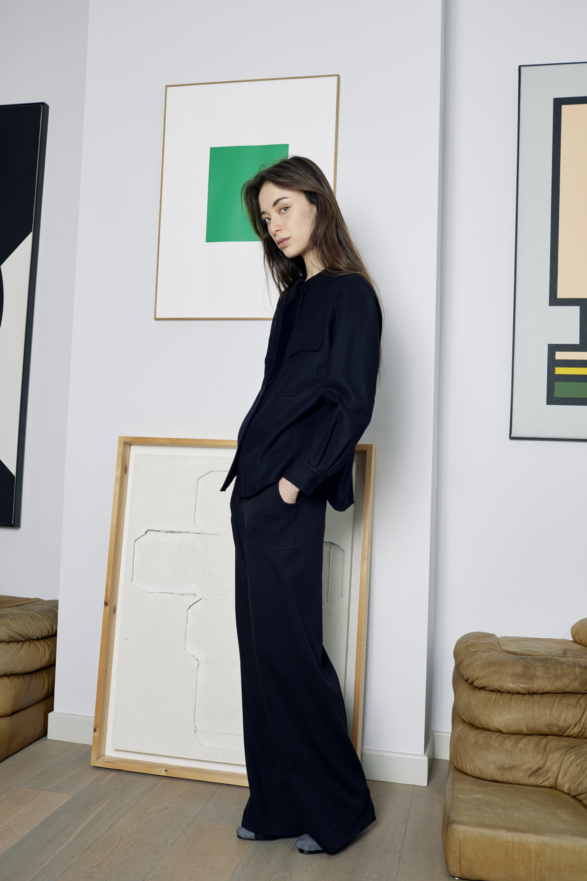 BE THE 5TH SEASON（员茜） Lookbook 第19号造型