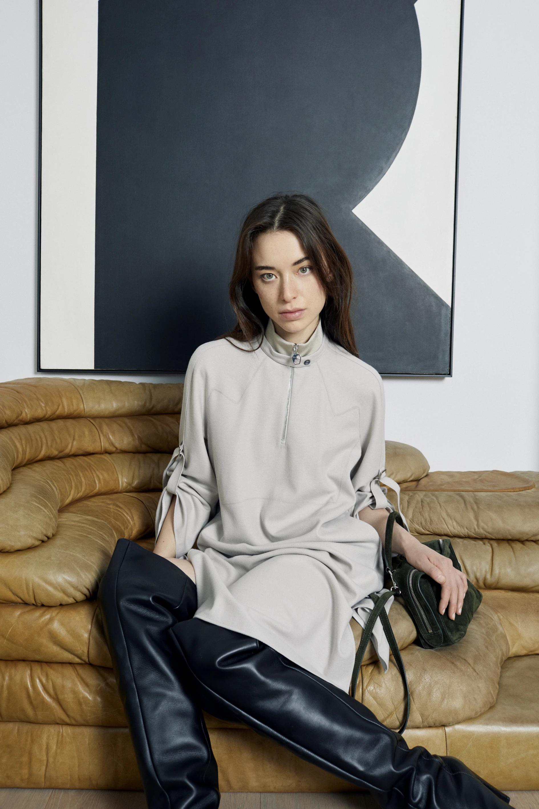 BE THE 5TH SEASON（员茜） Lookbook 第20号造型