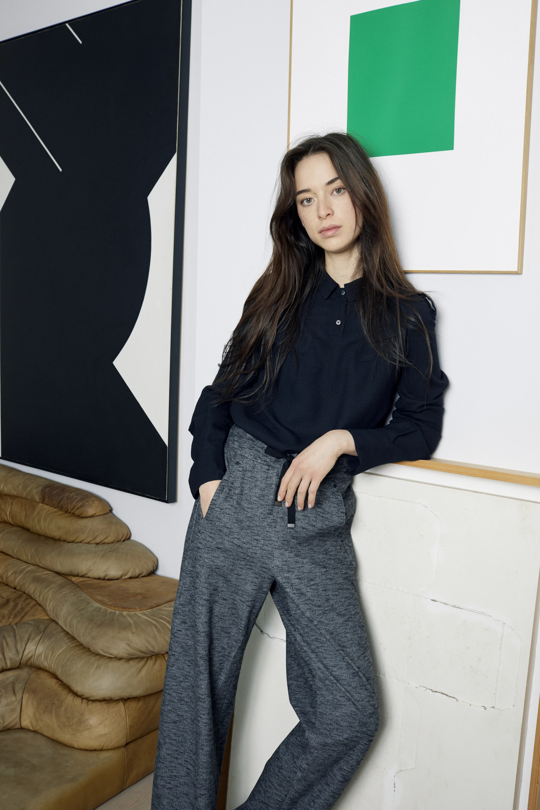 BE THE 5TH SEASON（员茜） Lookbook 第21号造型