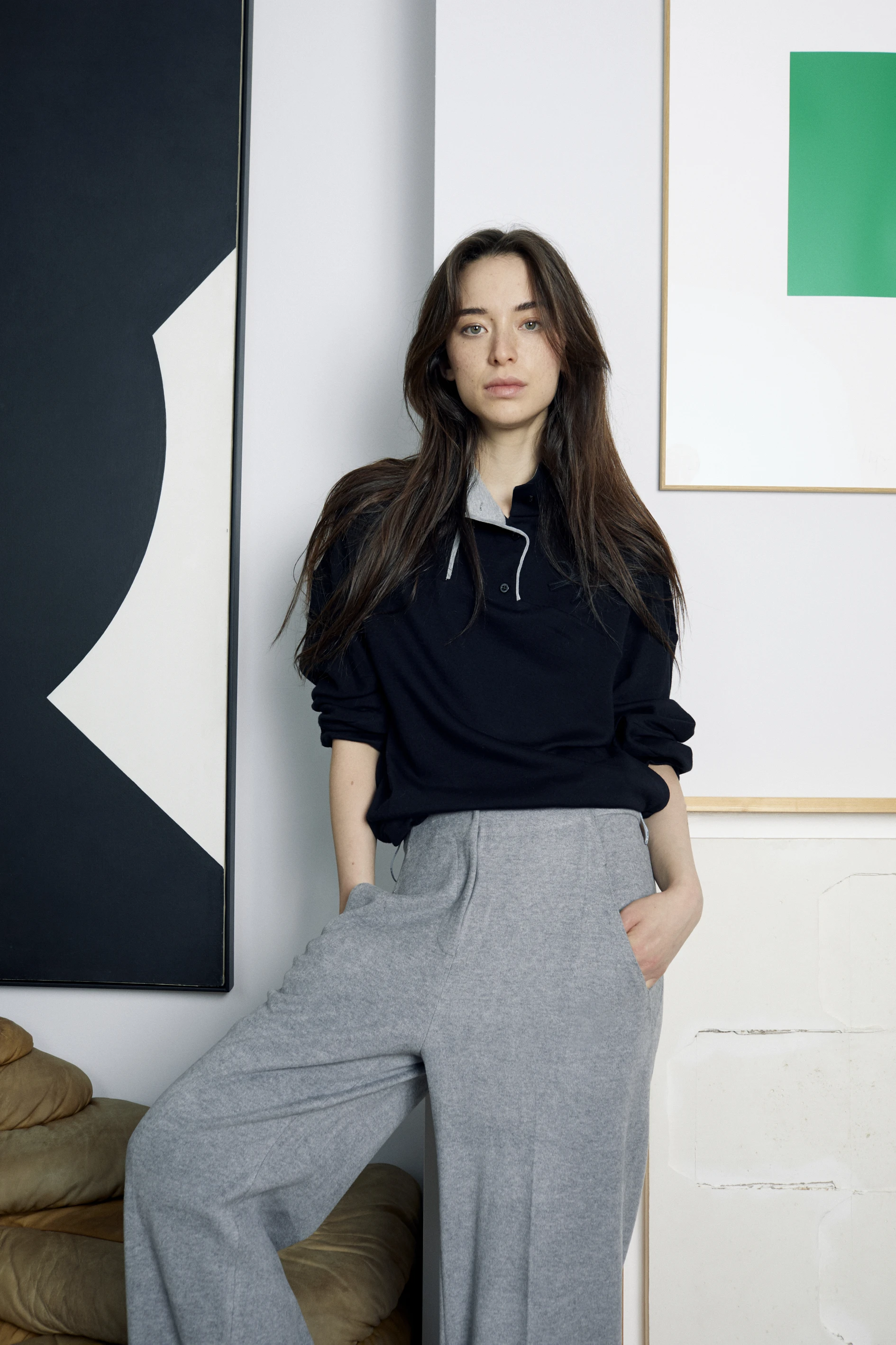 BE THE 5TH SEASON（员茜） Lookbook 第22号造型