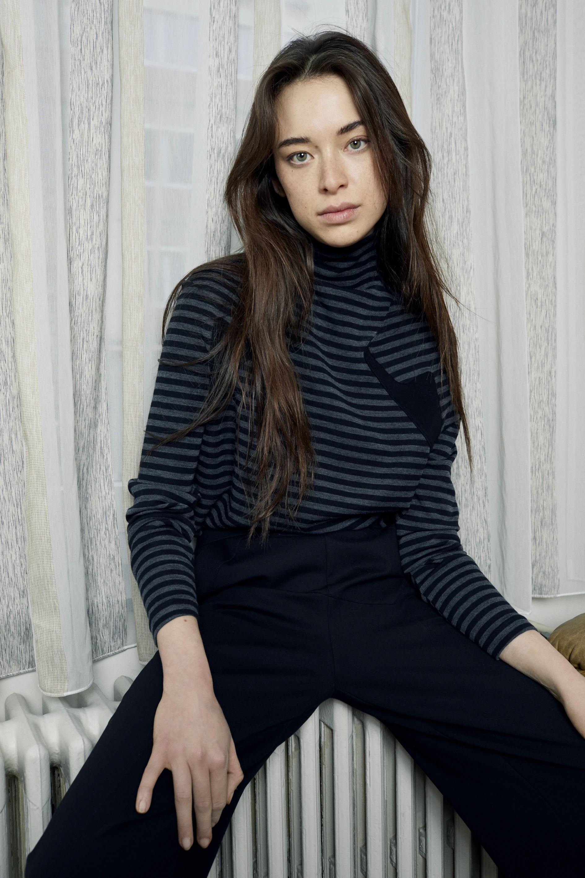 BE THE 5TH SEASON（员茜） Lookbook 第23号造型