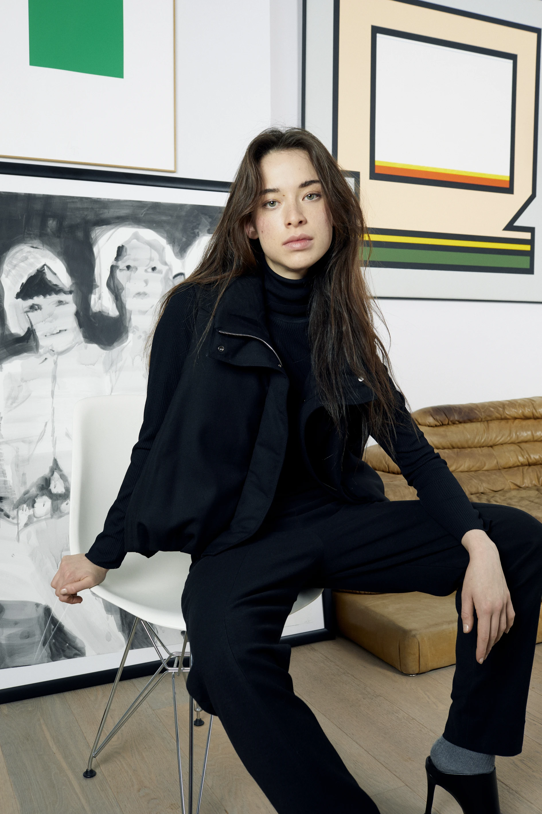 BE THE 5TH SEASON（员茜） Lookbook 第25号造型