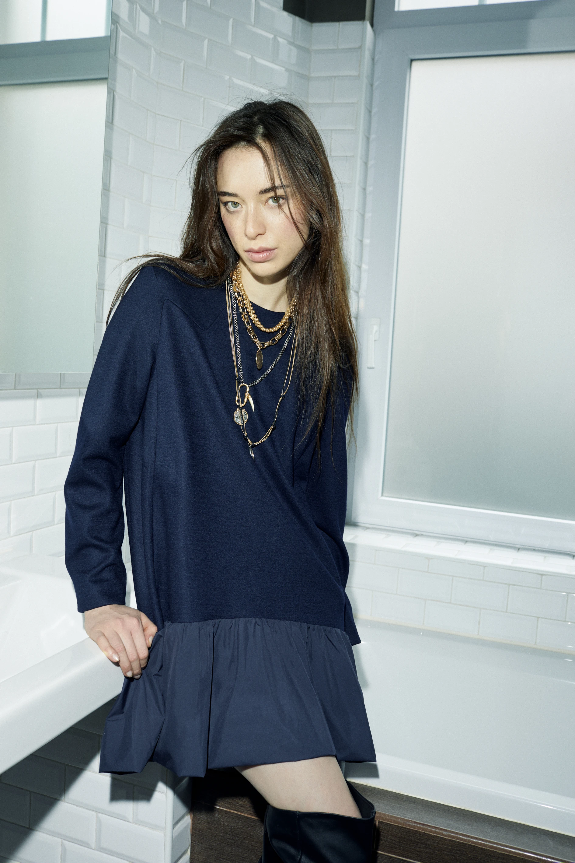 BE THE 5TH SEASON（员茜） Lookbook 第27号造型