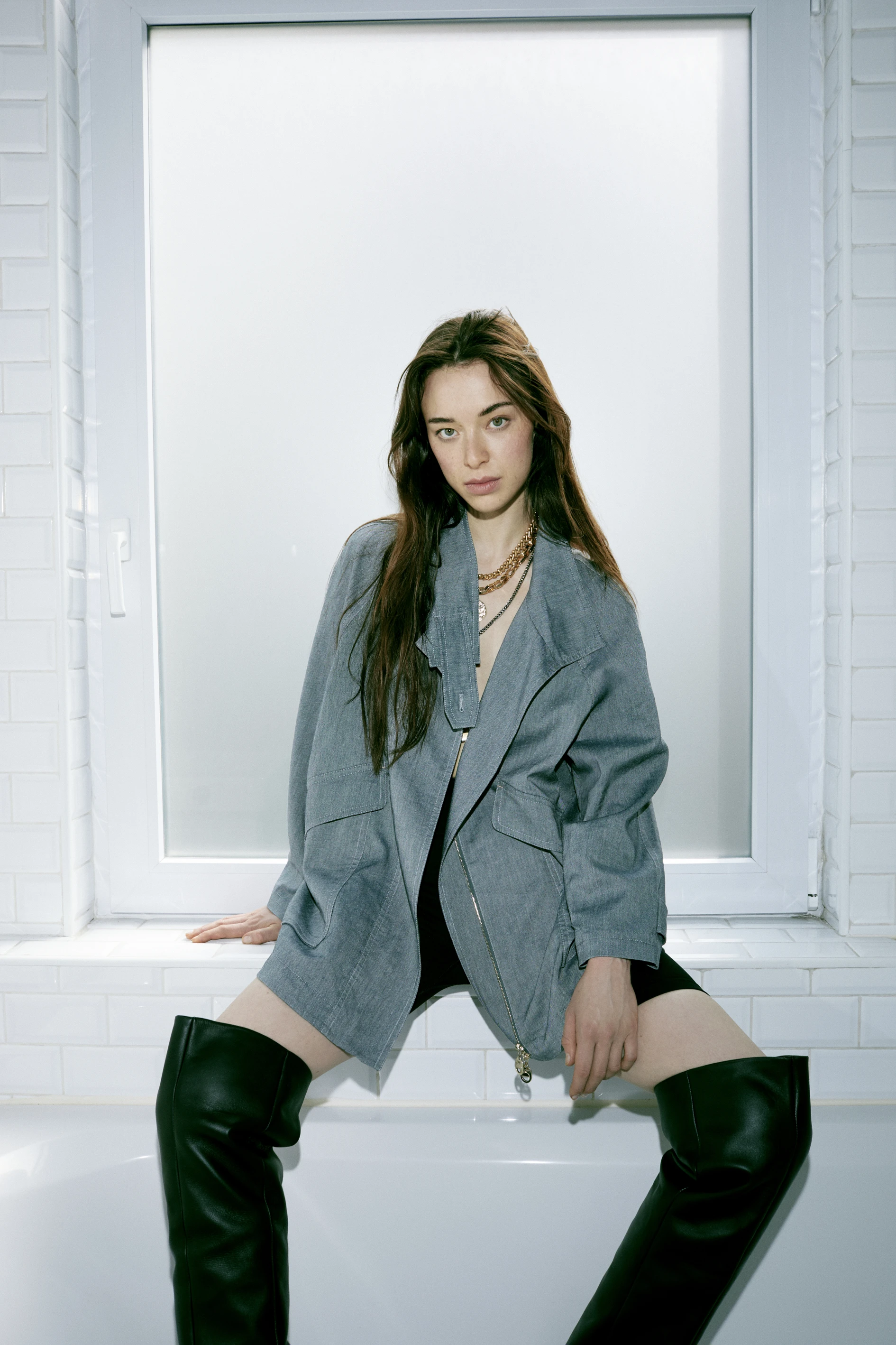 BE THE 5TH SEASON（员茜） Lookbook 第28号造型