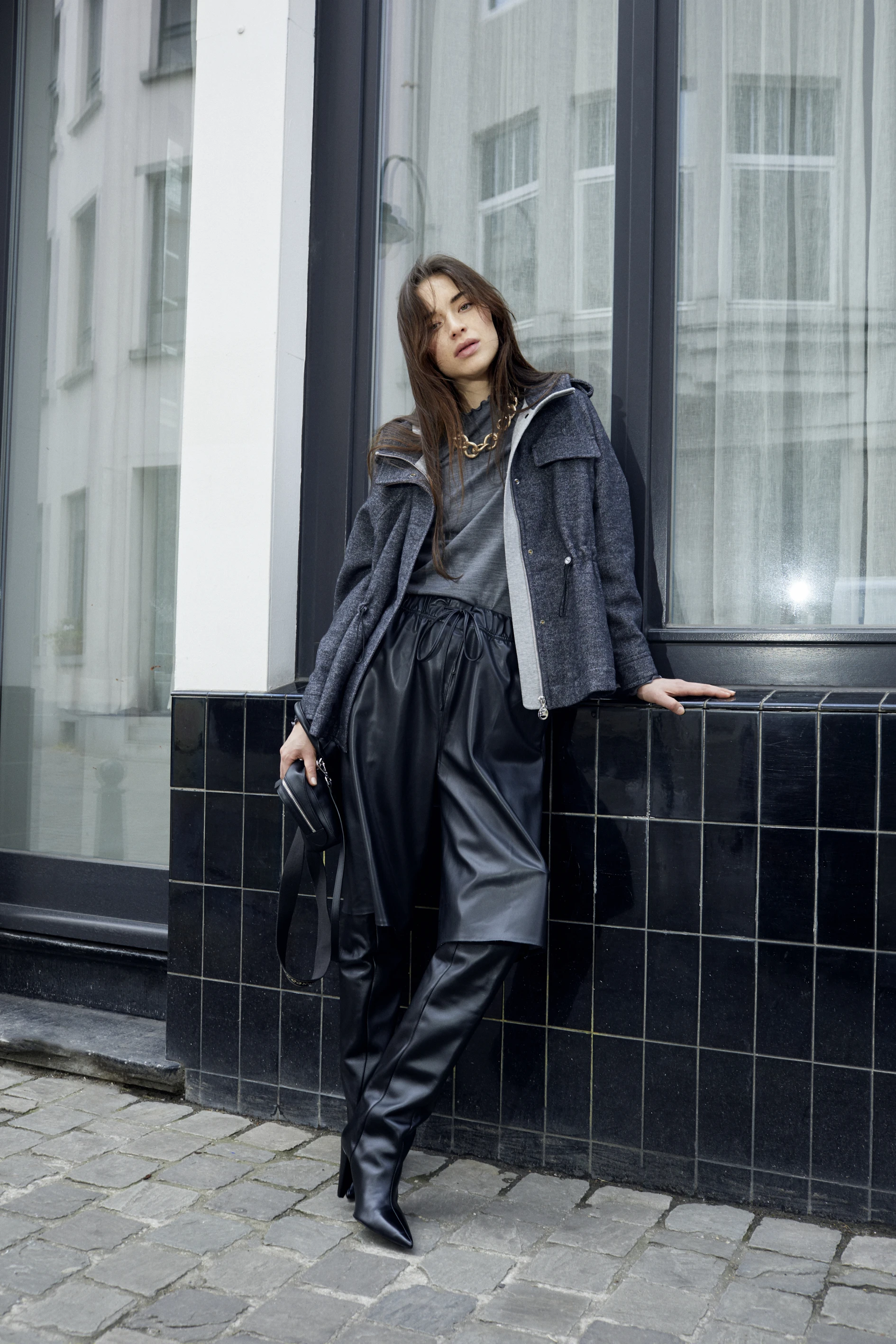 BE THE 5TH SEASON（员茜） Lookbook 第30号造型