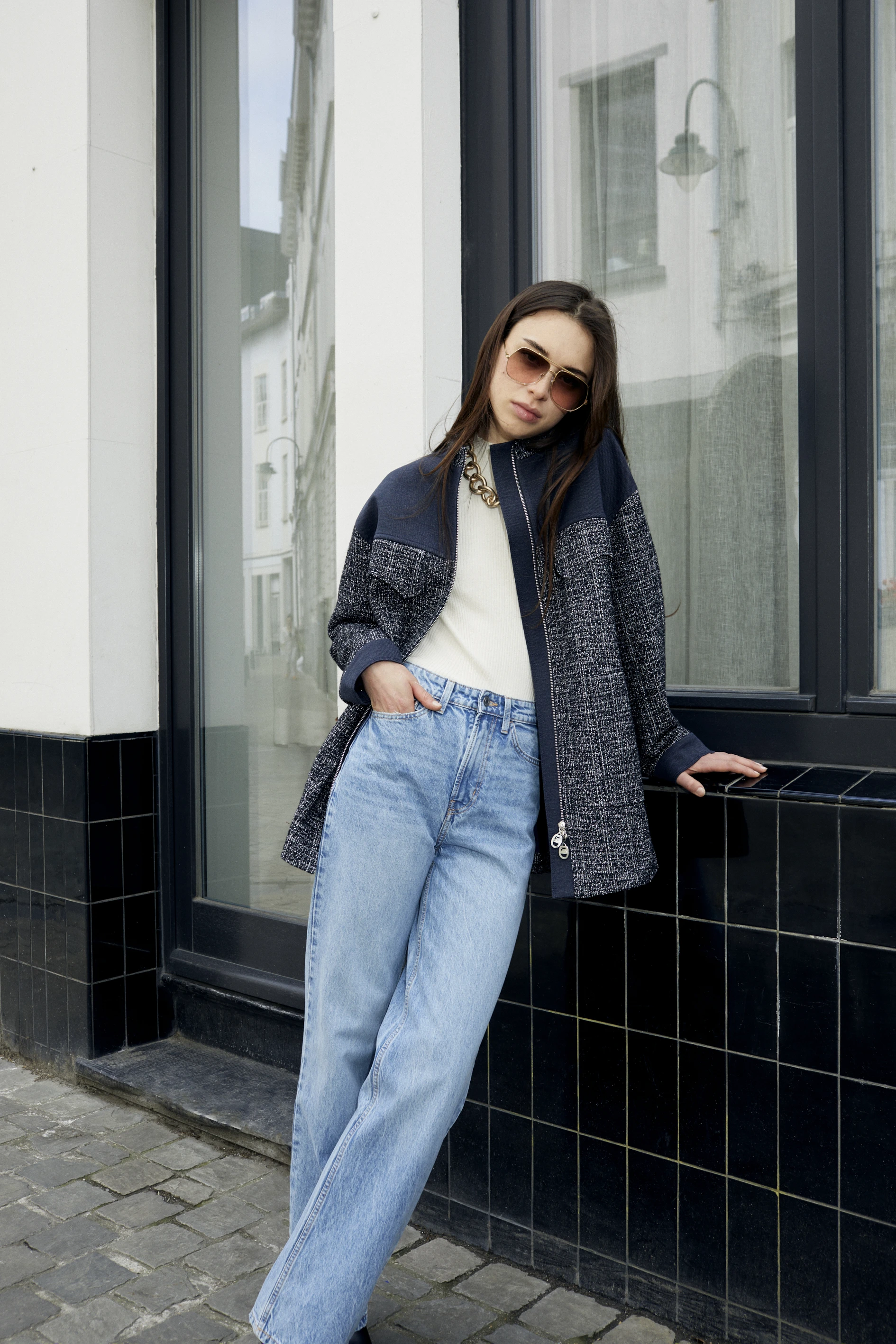 BE THE 5TH SEASON（员茜） Lookbook 第31号造型