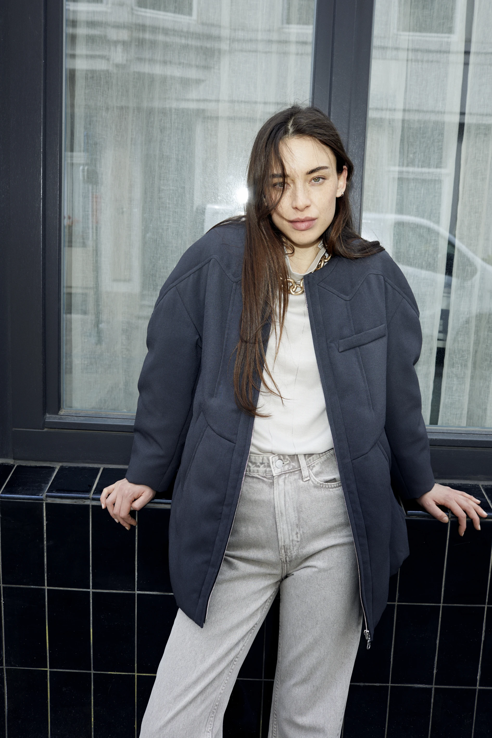 BE THE 5TH SEASON（员茜） Lookbook 第32号造型