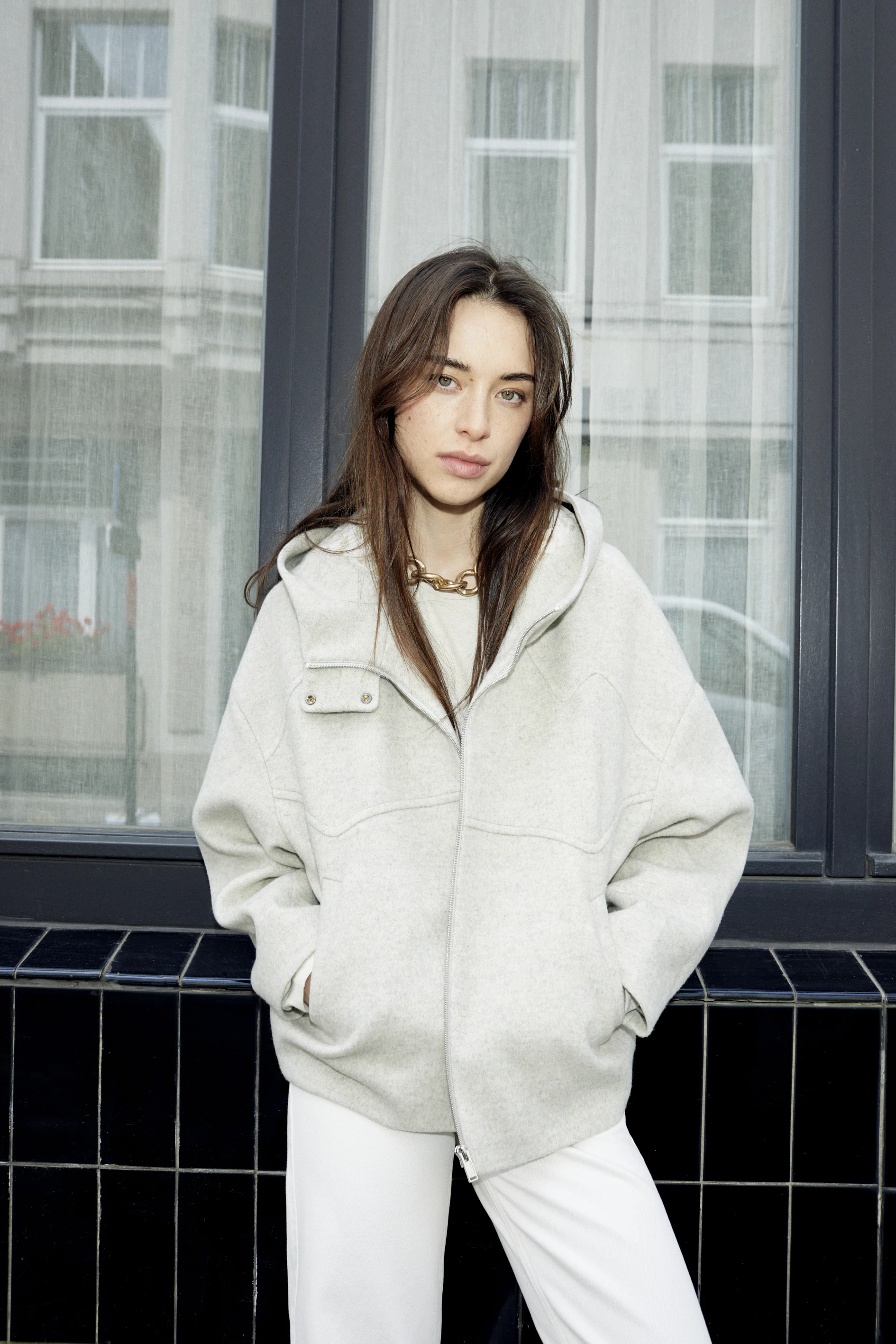 BE THE 5TH SEASON（员茜） Lookbook 第33号造型