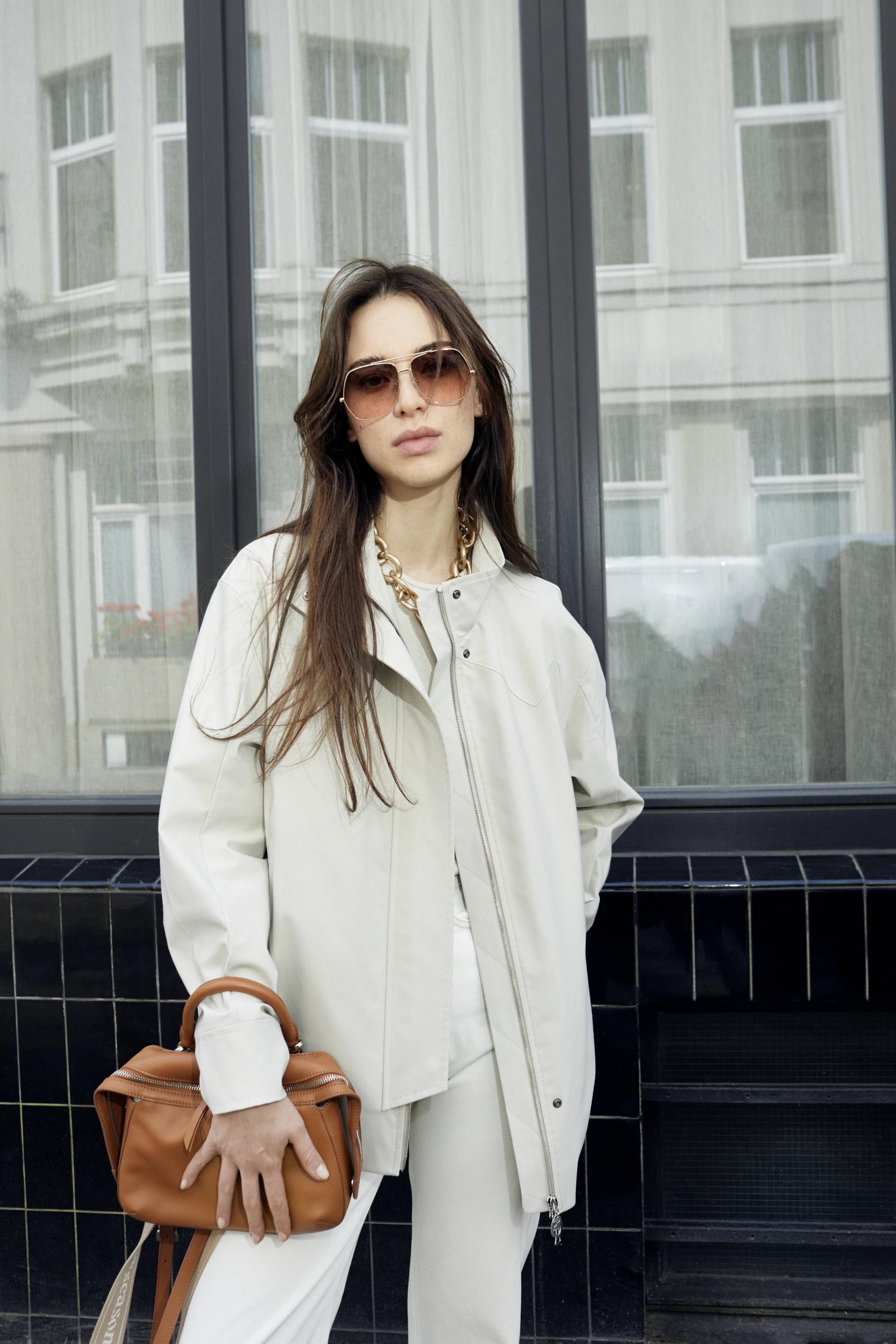 BE THE 5TH SEASON（员茜） Lookbook 第34号造型