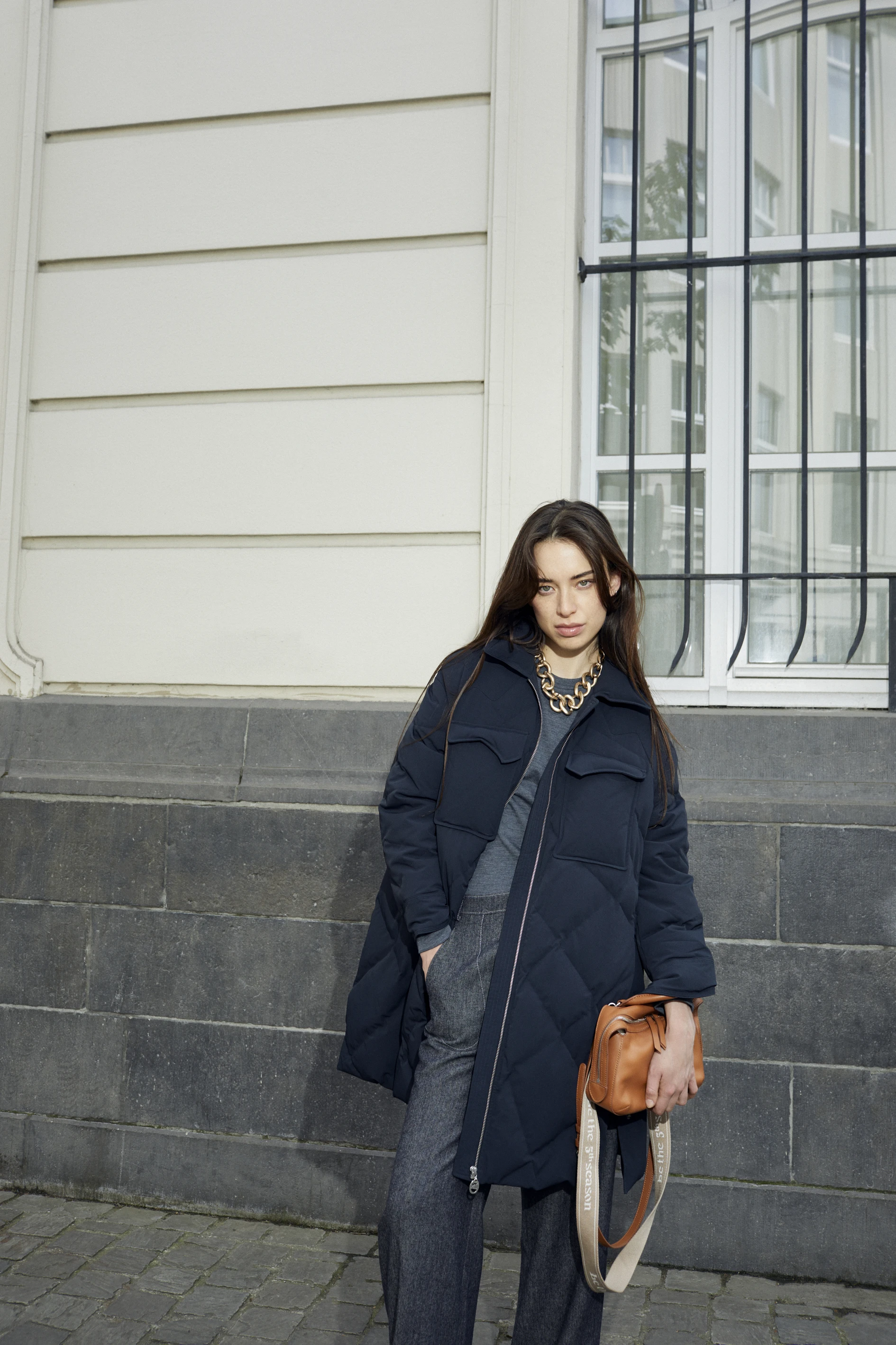 BE THE 5TH SEASON（员茜） Lookbook 第35号造型