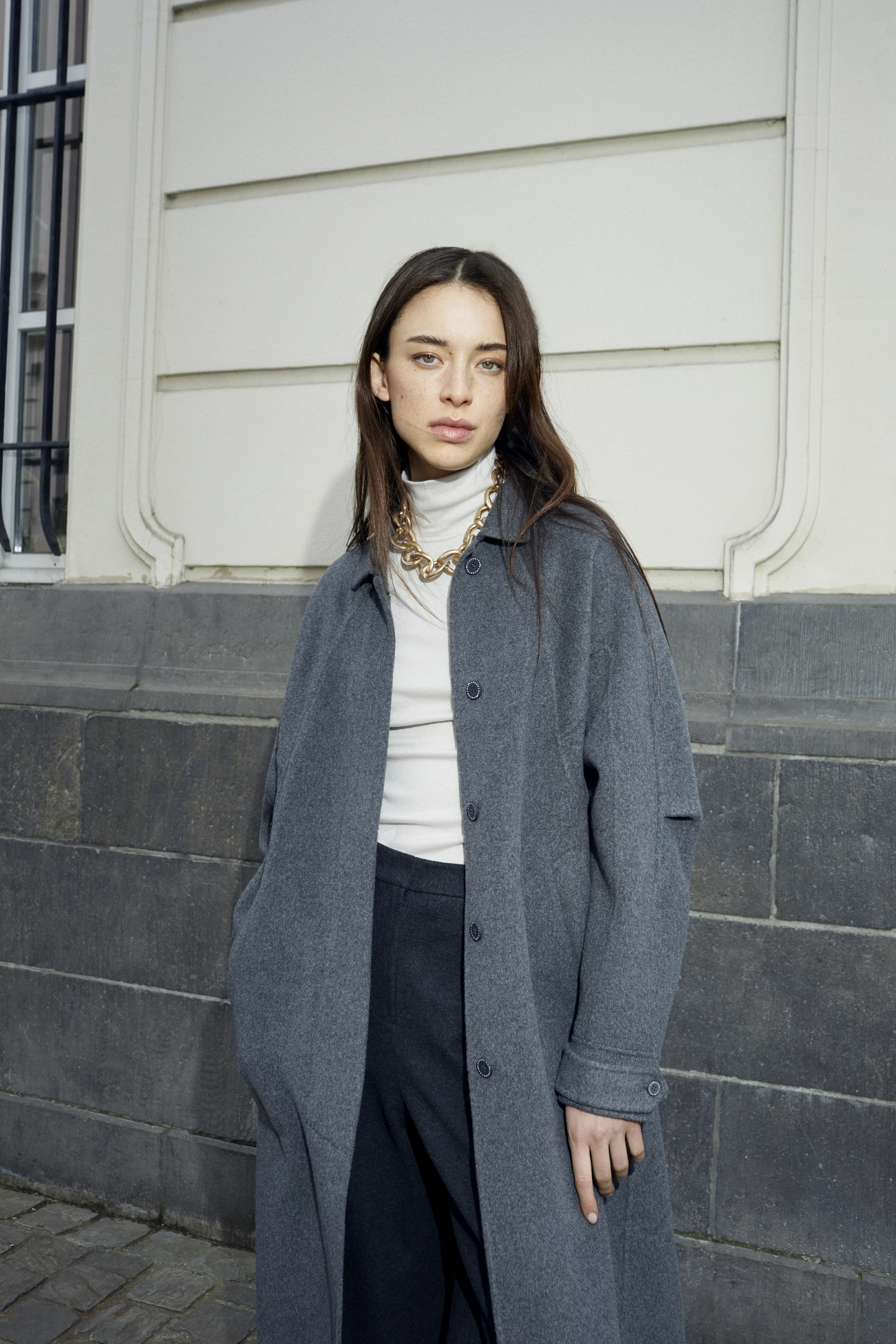 BE THE 5TH SEASON（员茜） Lookbook 第36号造型