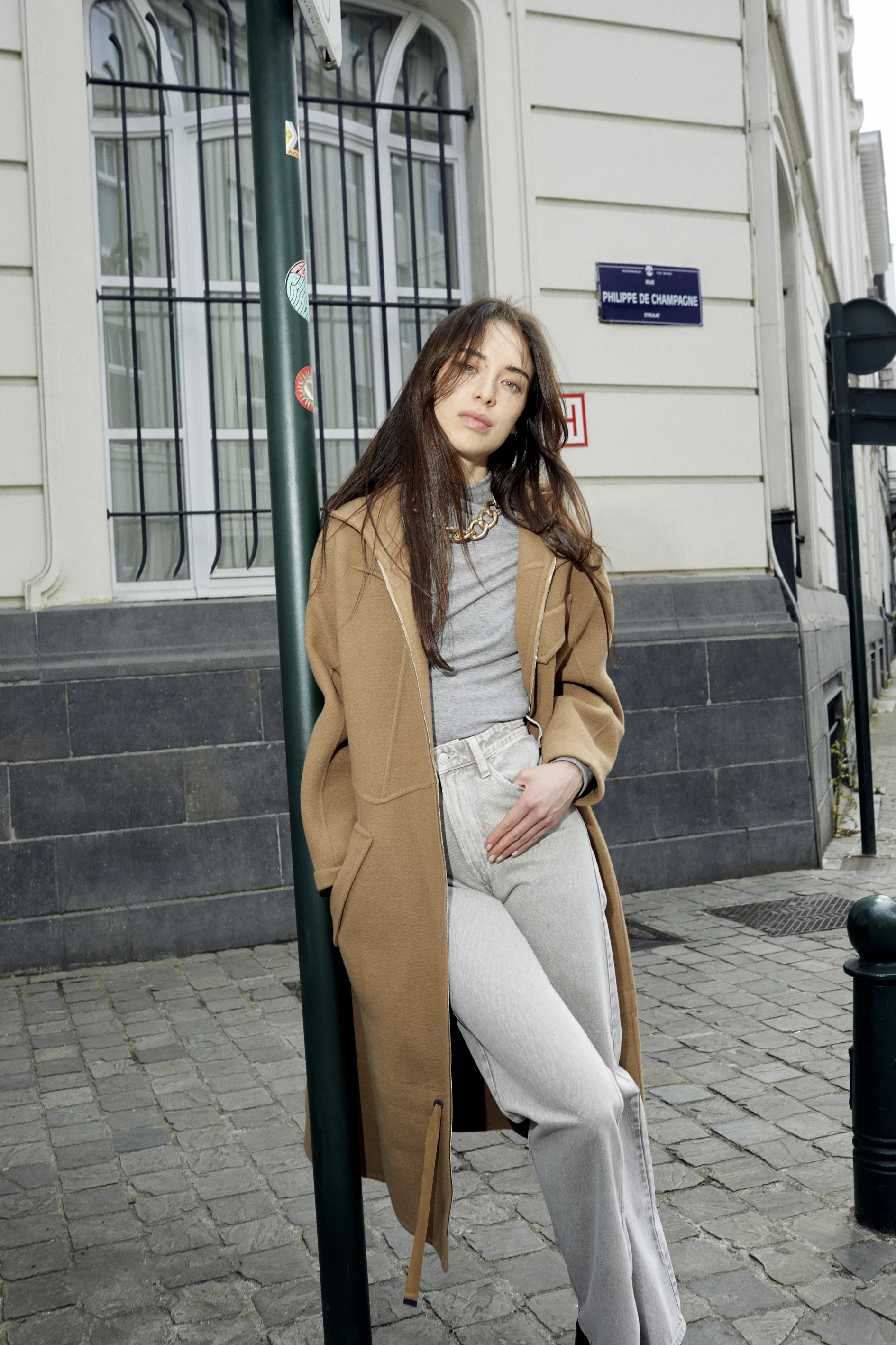 BE THE 5TH SEASON（员茜） Lookbook 第37号造型