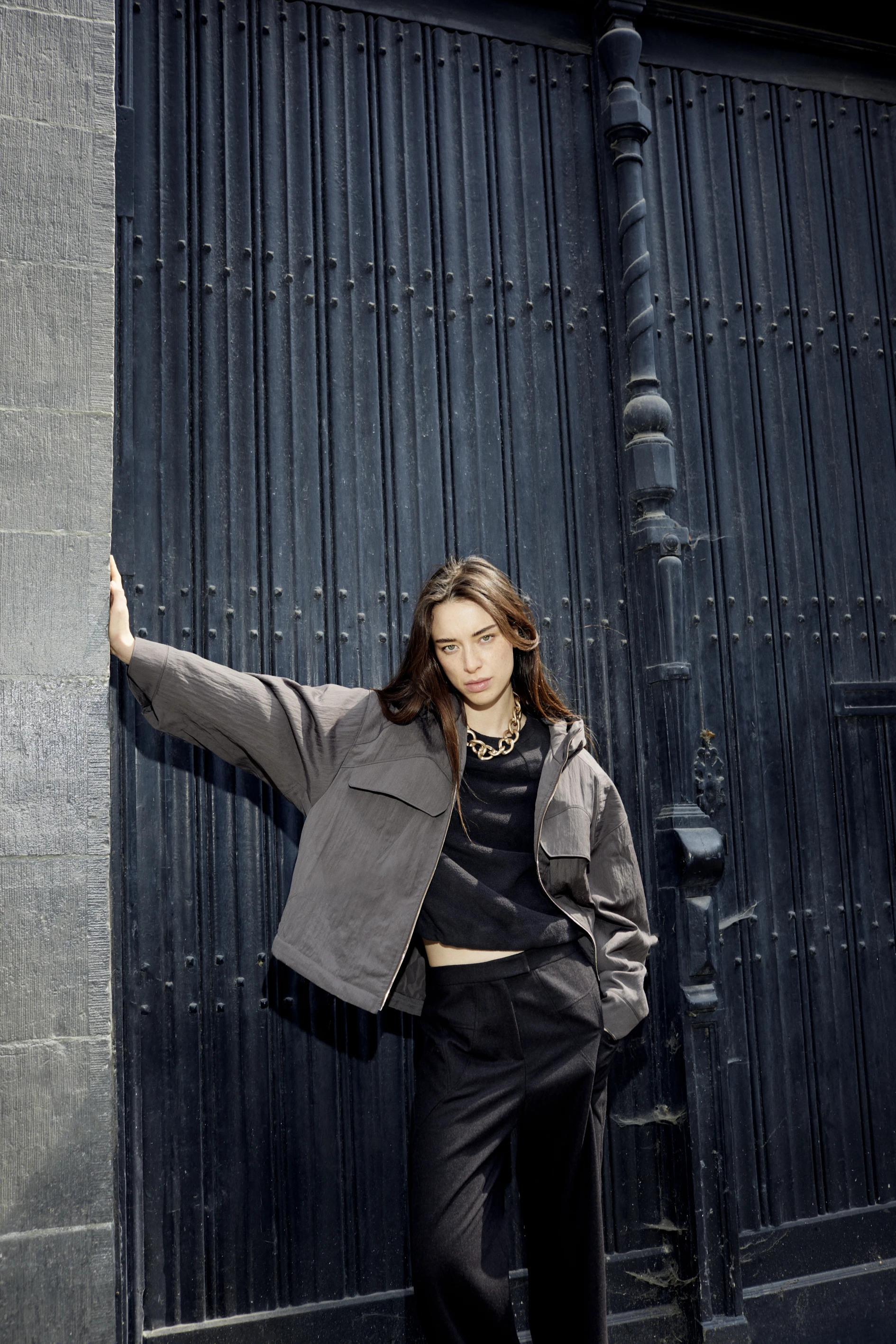 BE THE 5TH SEASON（员茜） Lookbook 第39号造型