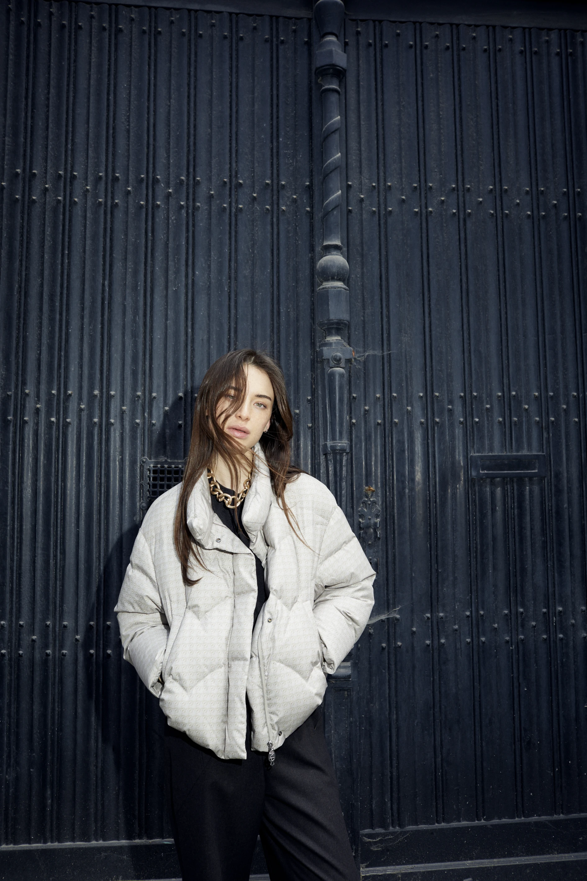 BE THE 5TH SEASON（员茜） Lookbook 第40号造型