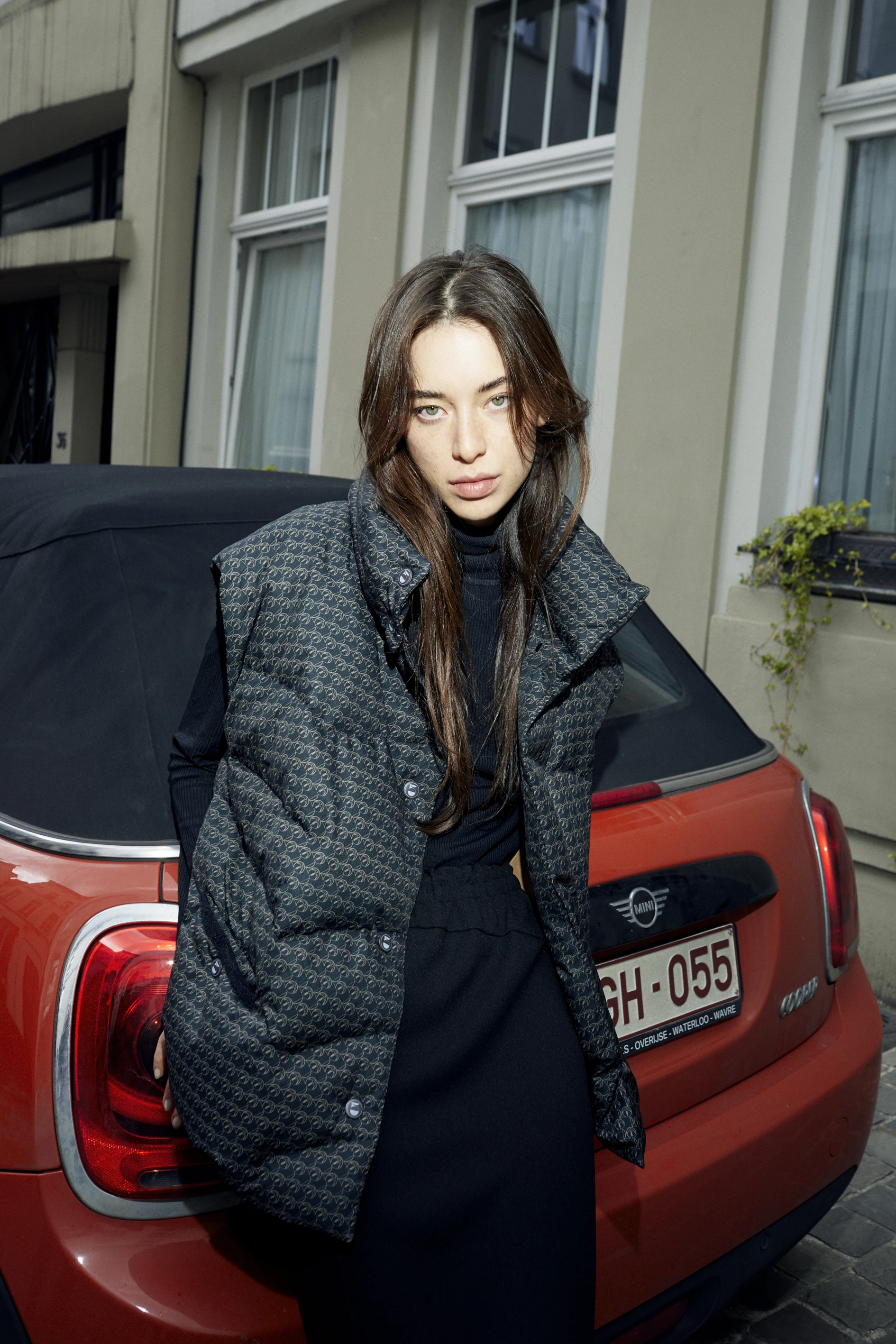 BE THE 5TH SEASON（员茜） Lookbook 第44号造型